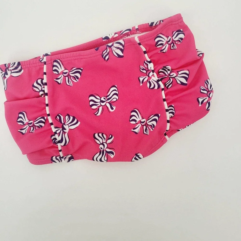 Janie and jack boy short swim bottom 12-18M